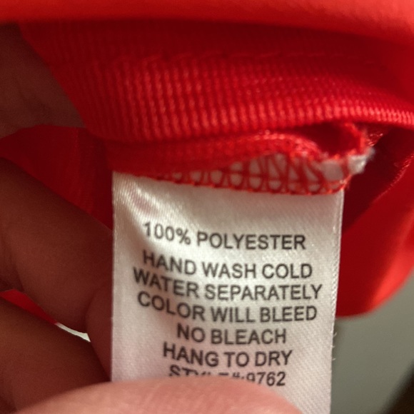 Beautiful little dress in size M - Picture 7 of 12